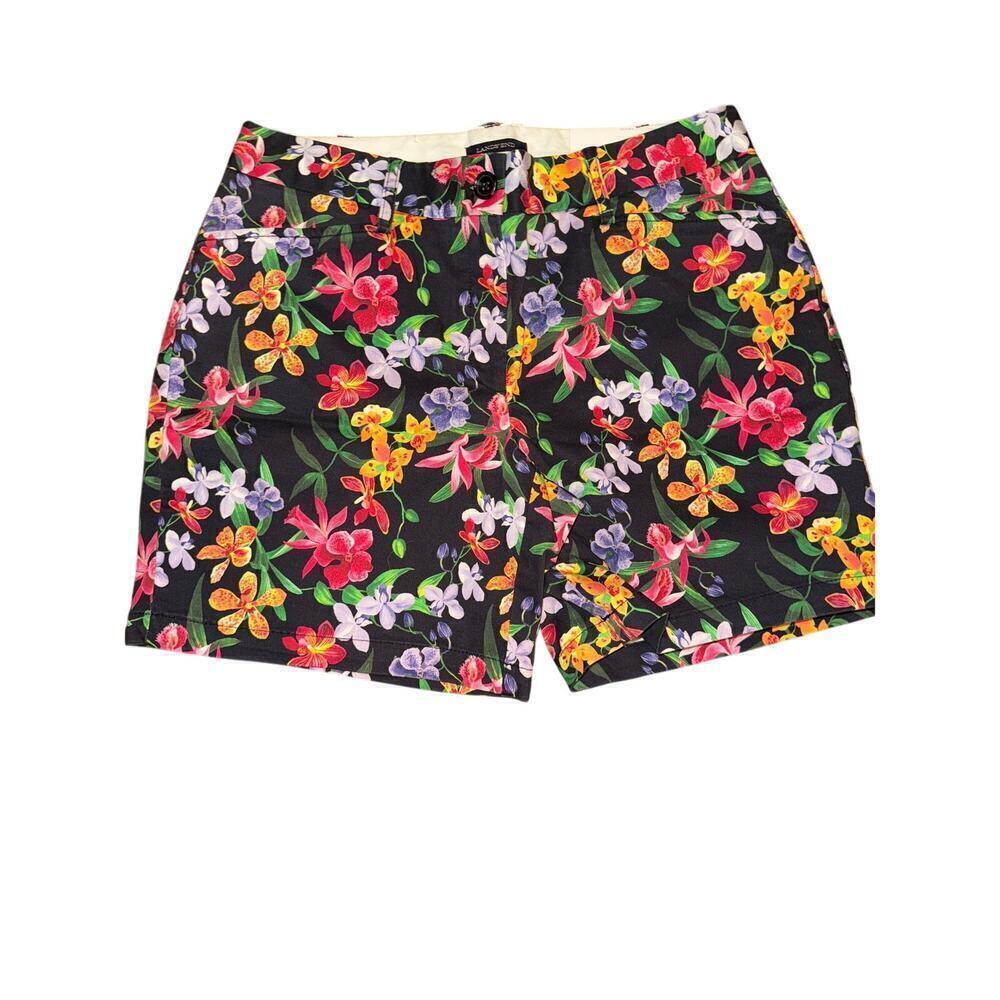LANDS END - NEW - shorts size 10